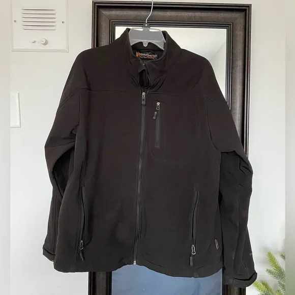 Shell jacket - Picture 1 of 2